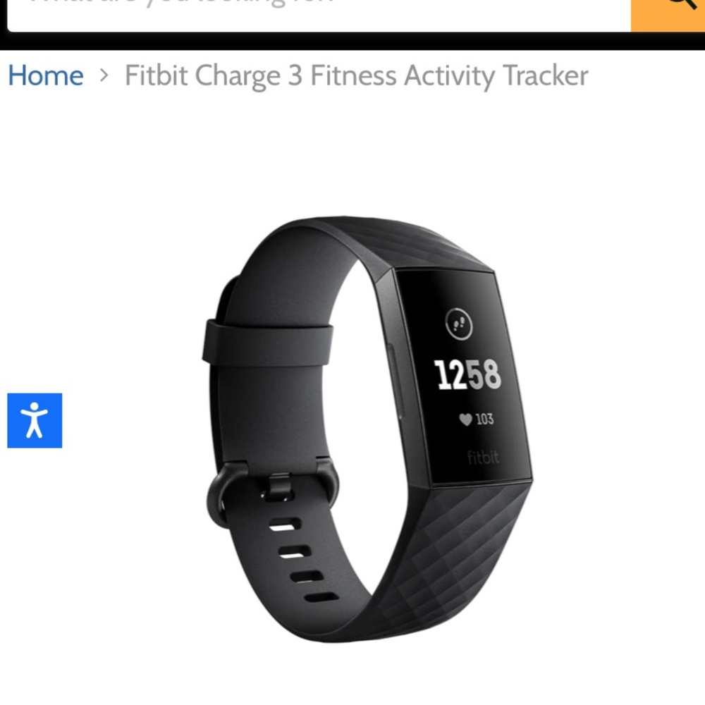Fitbit Charge 3